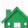 End of tenancy cleaning icon